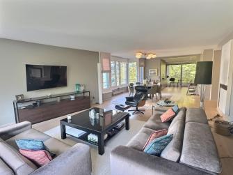 Magnifique appartement au bord du parc Bertrand