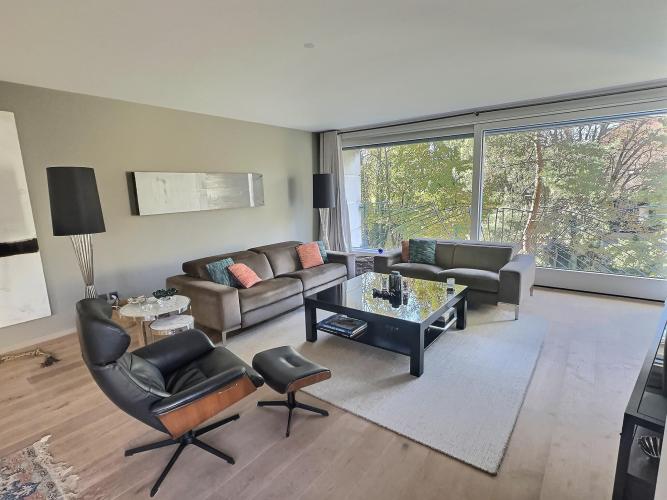 Magnifique appartement au bord du parc Bertrand