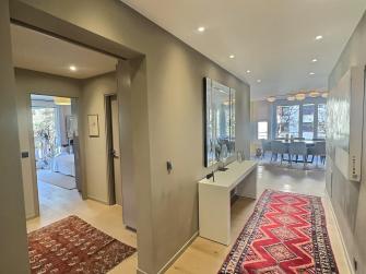 Magnifique appartement au bord du parc Bertrand