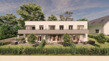 Villa HPE neuve avec jardin privé - lot B