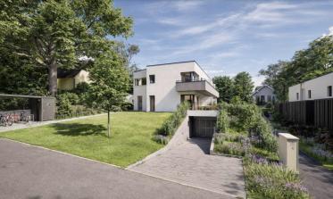 Villa HPE neuve avec jardin privé - lot B