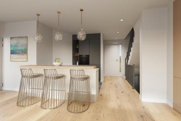 Villa HPE neuve avec jardin privé - lot B