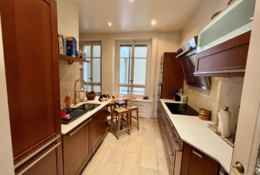 magnifique appartement aux Eaux-Vives