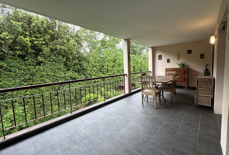 Magnifique duplex au cœur de Bellevue