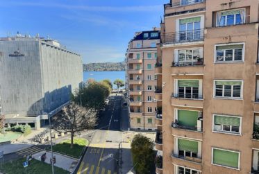 Appartement 4 pièces avec vue sur le lac