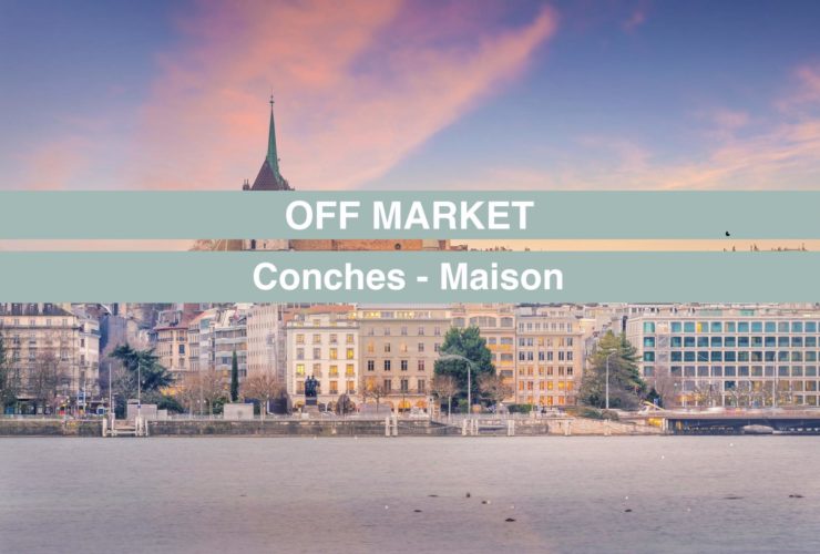 Très belle propriété en plein coeur de Conches