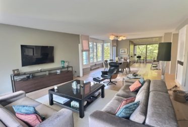 Magnifique appartement au bord du parc Bertrand