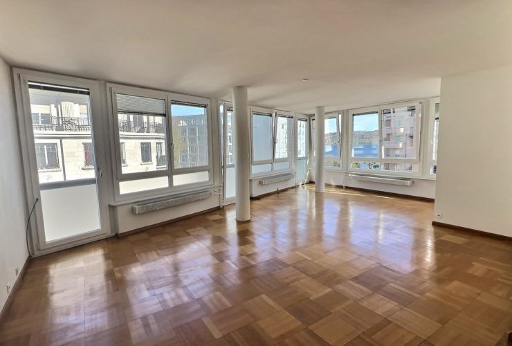 Appartement 4 pièces avec vue sur le lac