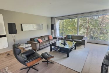 Magnifique appartement au bord du parc Bertrand