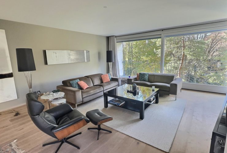 Magnifique appartement au bord du parc Bertrand