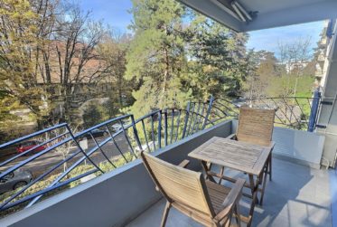 Magnifique appartement au bord du parc Bertrand
