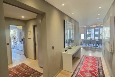 Magnifique appartement au bord du parc Bertrand