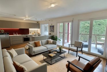 Beau duplex au cœur de Bellevue