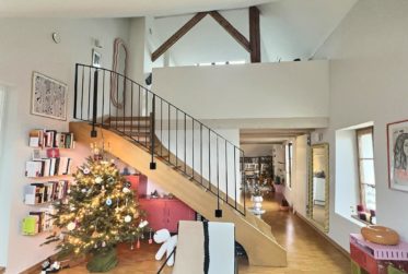 Bien rare - Magnifique appartement de 4 pièces vue sur le lac