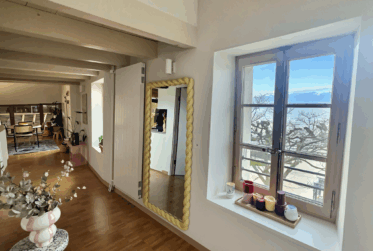 Bien rare - Magnifique appartement de 4 pièces vue sur le lac