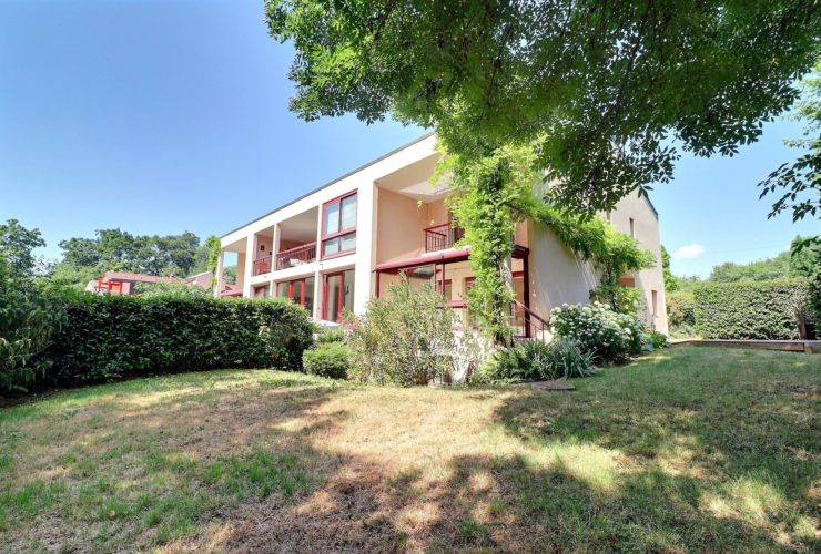 Beau duplex au cœur de Bellevue