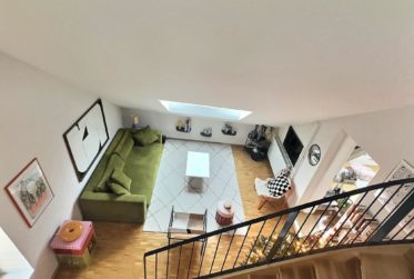 Bien rare - Magnifique appartement de 4 pièces vue sur le lac