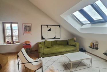 Bien rare - Magnifique appartement de 4 pièces vue sur le lac